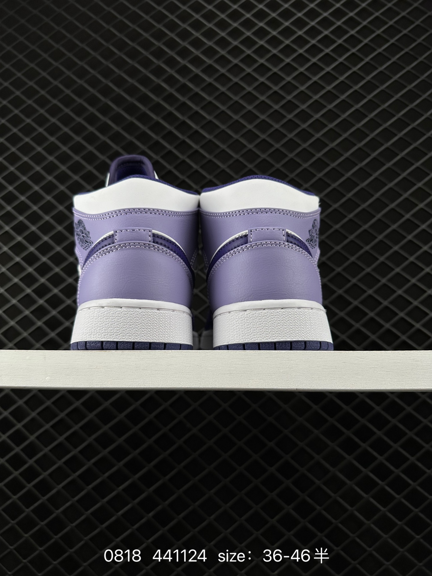 Air Jordan 1 Retro High OG”The Ten/Chicago“